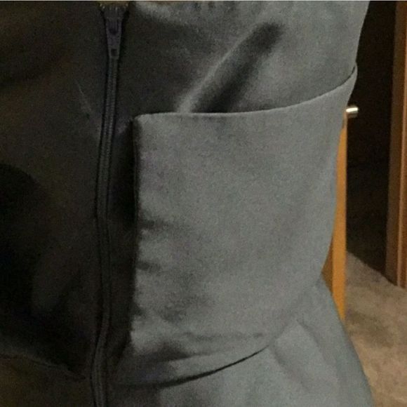 Mestiza Strapless Mille -Guille Stein Cocktail - Picture 8 of 8